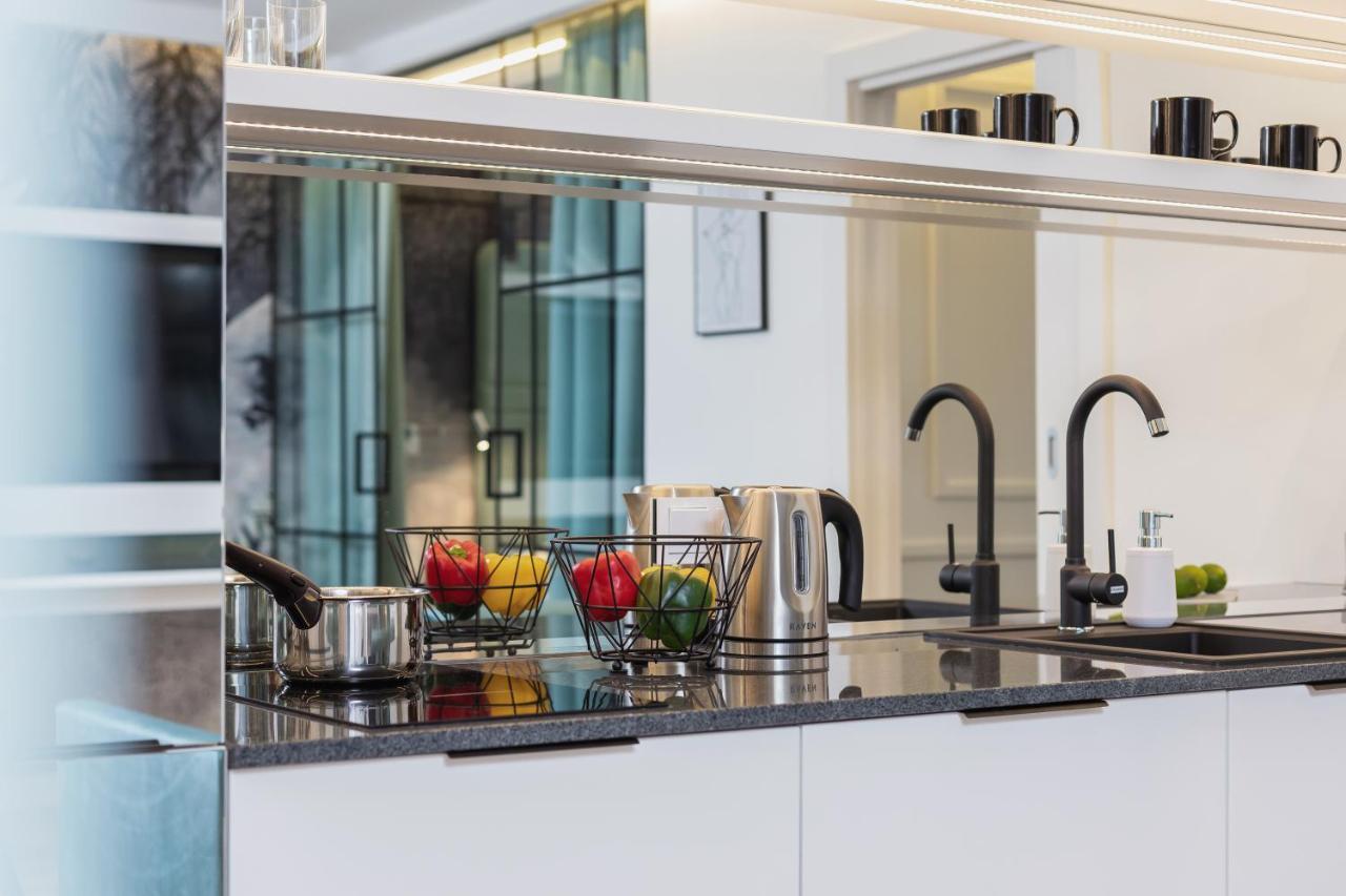 Riva Verona Apartments By Renters Prestige Kraków Zewnętrze zdjęcie
