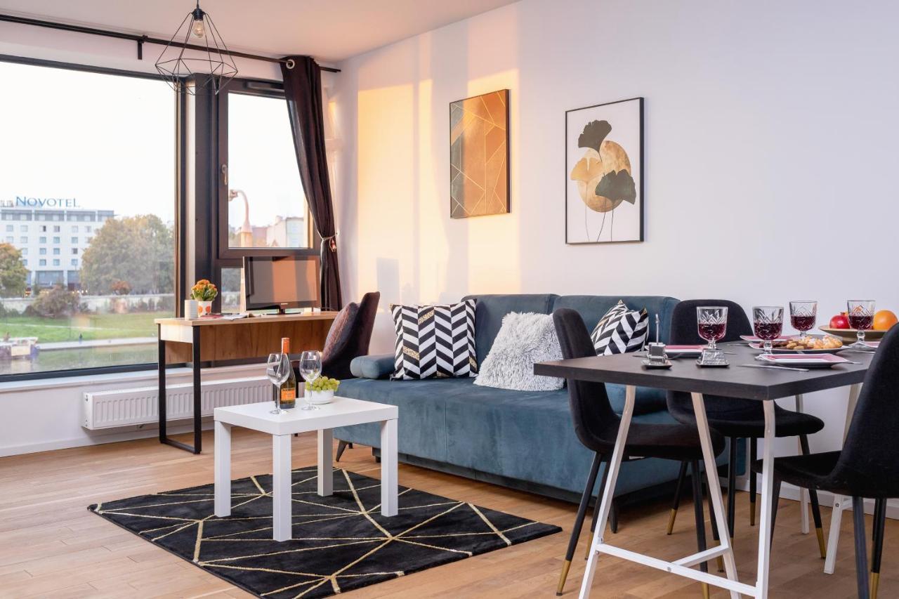 Riva Verona Apartments By Renters Prestige Kraków Zewnętrze zdjęcie