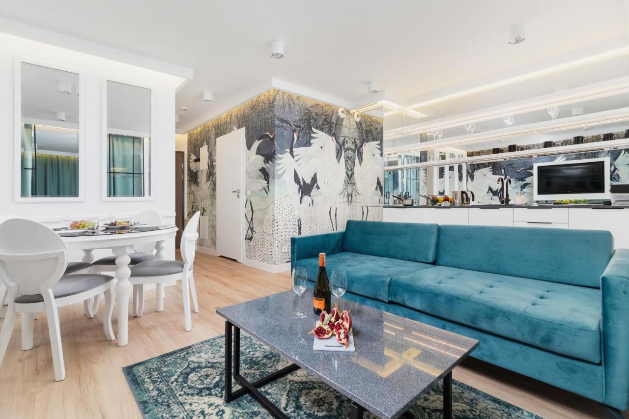 Riva Verona Apartments By Renters Prestige Kraków Zewnętrze zdjęcie
