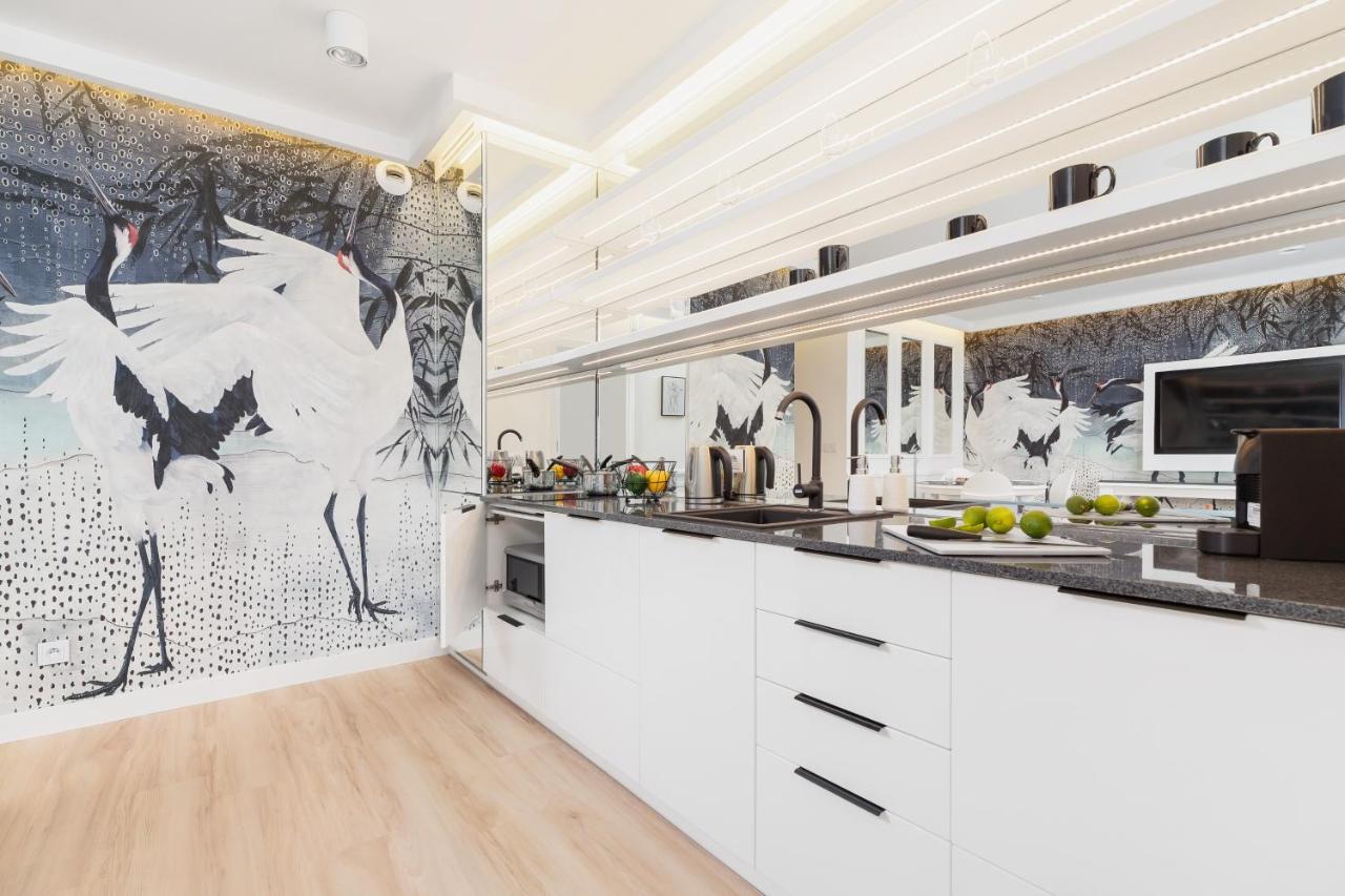 Riva Verona Apartments By Renters Prestige Kraków Zewnętrze zdjęcie