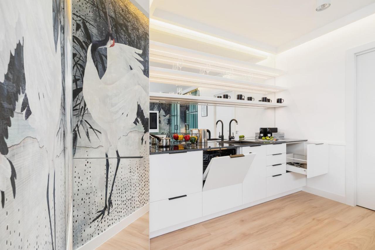 Riva Verona Apartments By Renters Prestige Kraków Zewnętrze zdjęcie