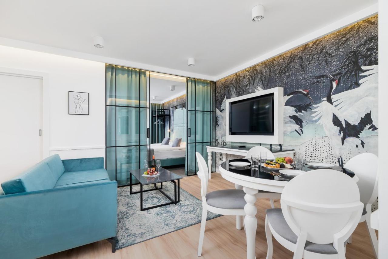 Riva Verona Apartments By Renters Prestige Kraków Zewnętrze zdjęcie