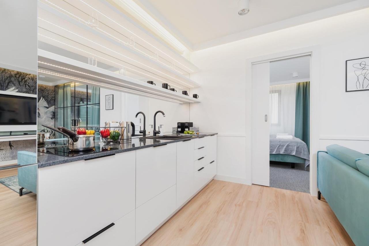 Riva Verona Apartments By Renters Prestige Kraków Zewnętrze zdjęcie