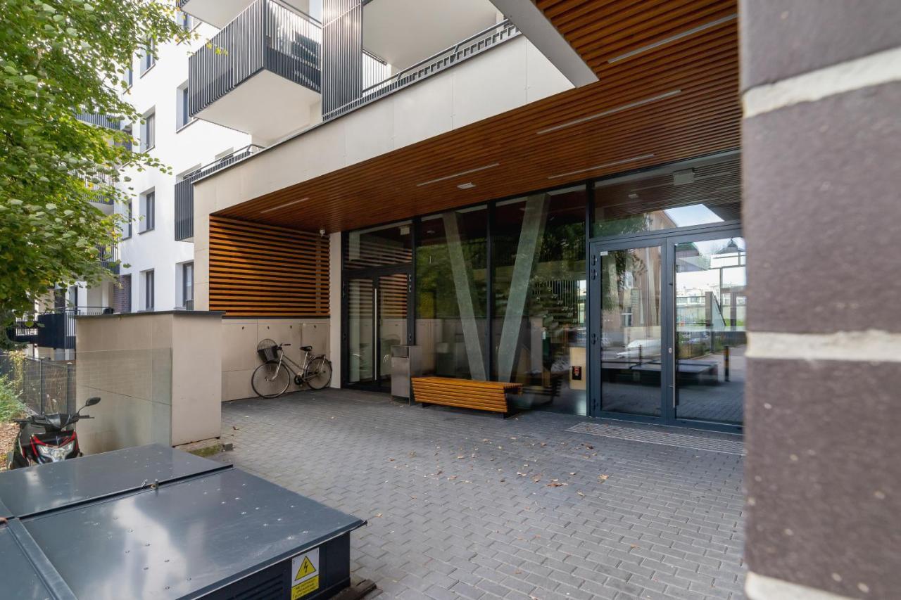 Riva Verona Apartments By Renters Prestige Kraków Zewnętrze zdjęcie