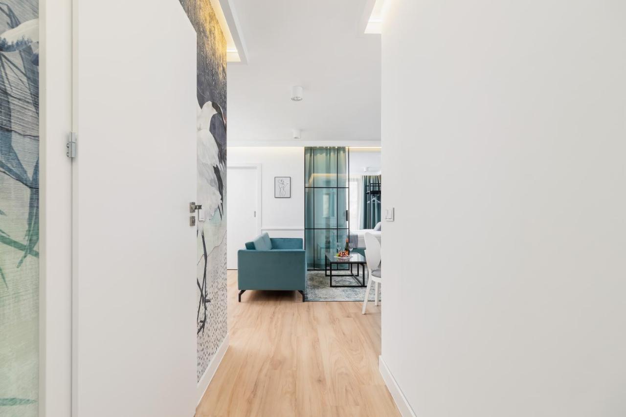 Riva Verona Apartments By Renters Prestige Kraków Zewnętrze zdjęcie