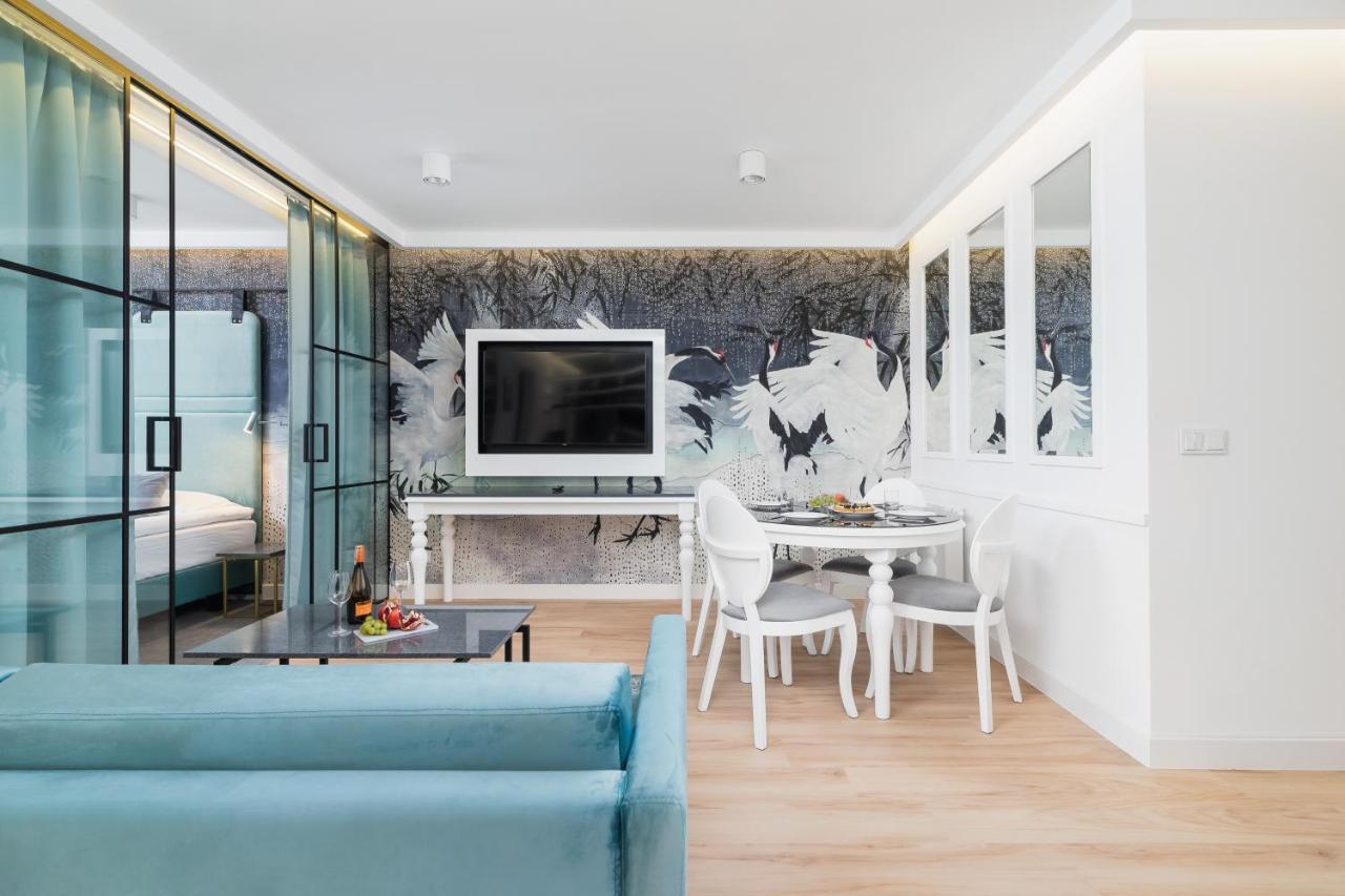 Riva Verona Apartments By Renters Prestige Kraków Zewnętrze zdjęcie