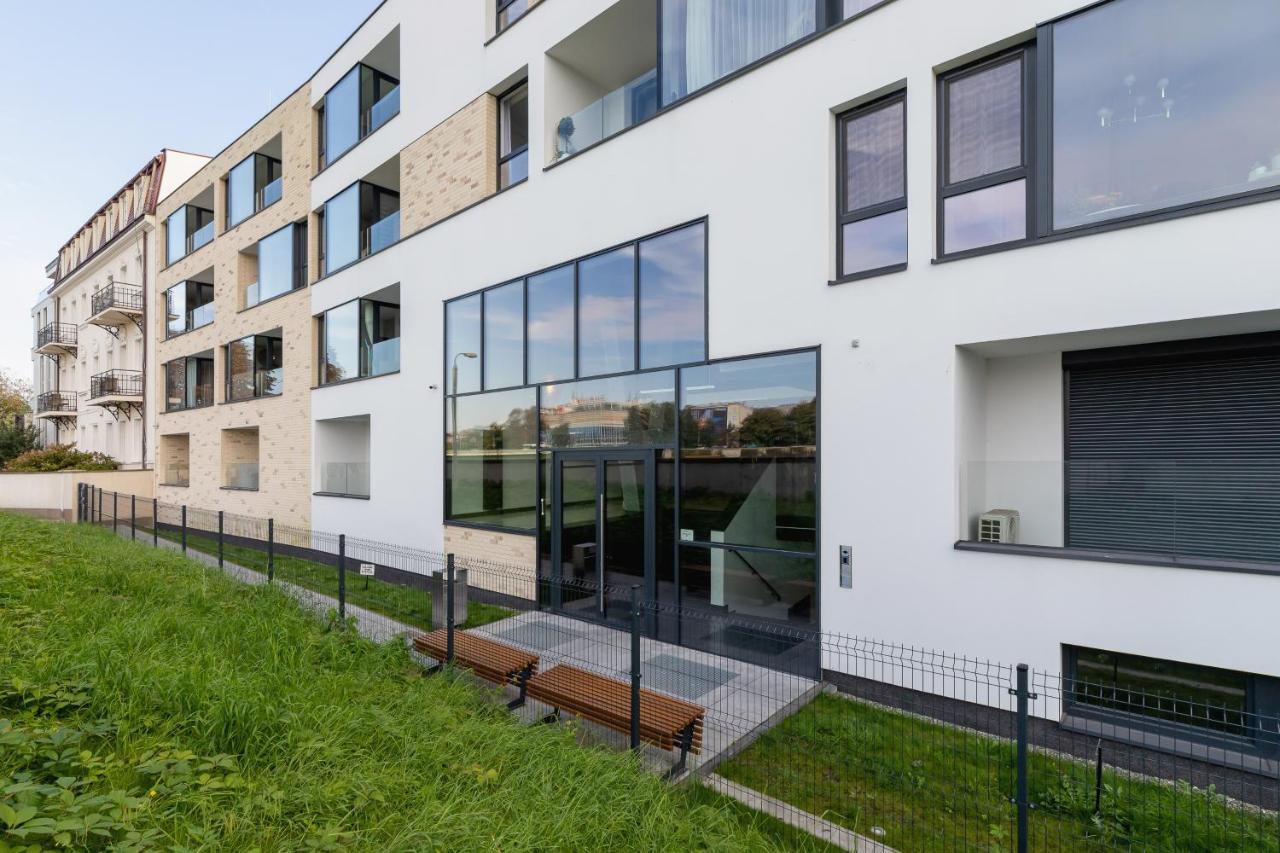 Riva Verona Apartments By Renters Prestige Kraków Zewnętrze zdjęcie
